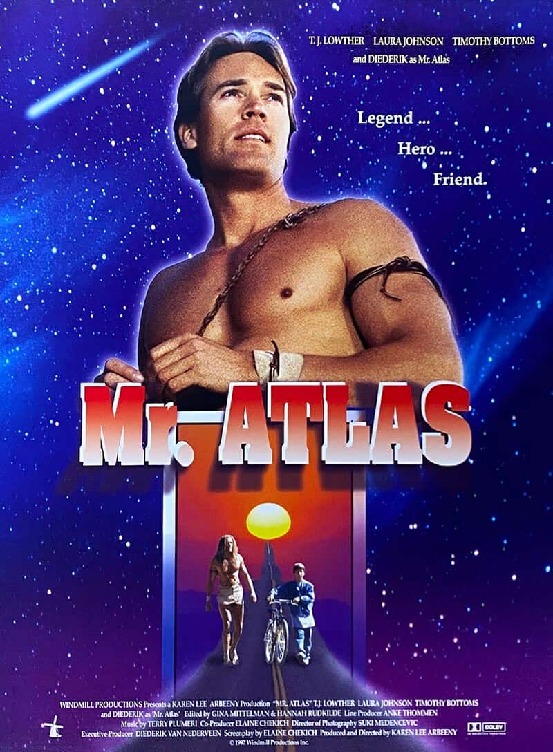 Mr Atlas
