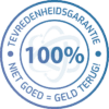 Tevredenheidsgarantie